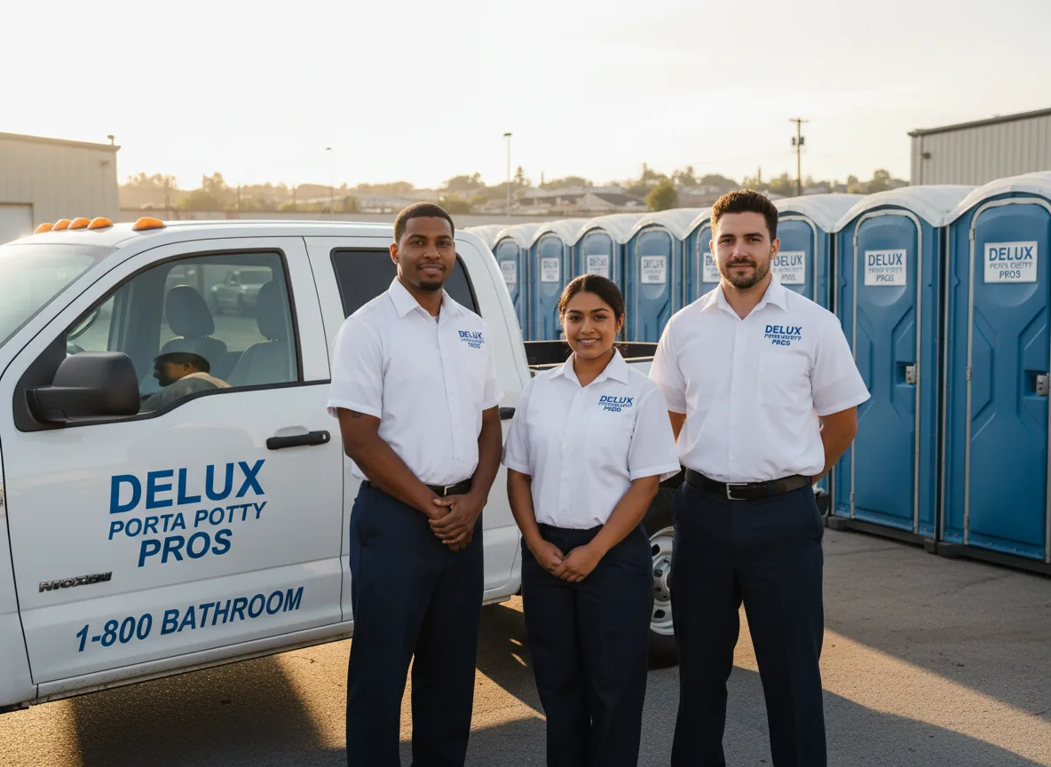 Long-Term Portable Toilet Rental company in Ben Bolt, TX